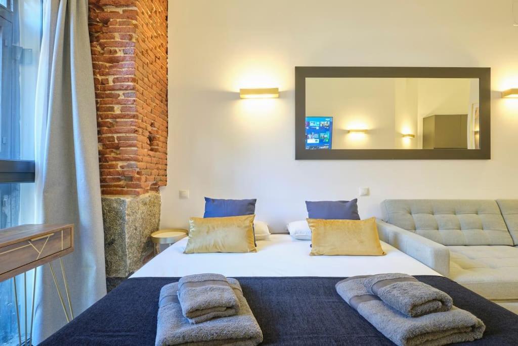 ººrs Citycentre Downtown Wifi Ac Smarttvºº Madri