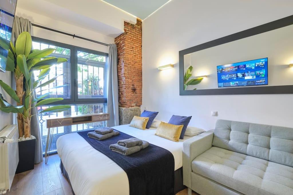 ººrs Citycentre Downtown Wifi Ac Smarttvºº * Madri